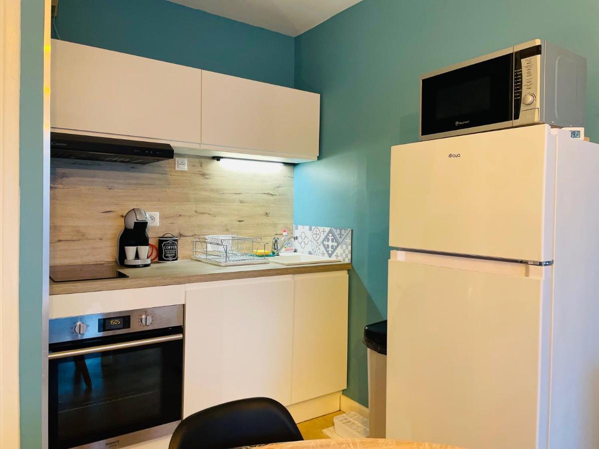 Bel Appartement Au Coeur De Stella-Plage Cucq Exterior foto