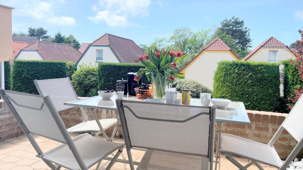 Bel Appartement Au Coeur De Stella-Plage Cucq Exterior foto